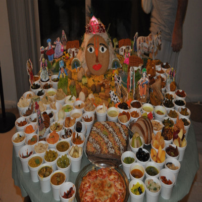 Govardhan Puja Package Tour